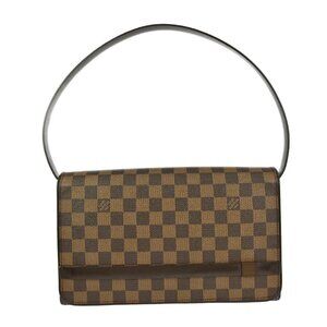 BUYIT LOUIS VUITTON DAMIER TRIBECA LONG HANDBAG N51160 TH1010 YQ04874